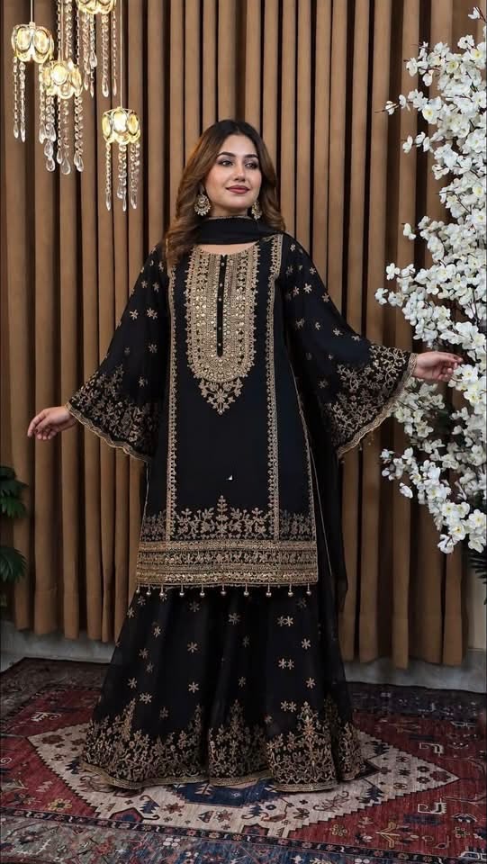 New Premium Gararah Dress
