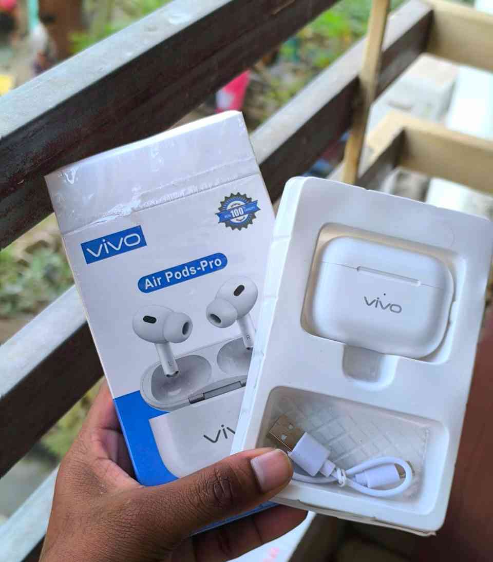 Vivo Bluetooth Headphone Pro | ভিভো ব্লুটুথ হেডফোন