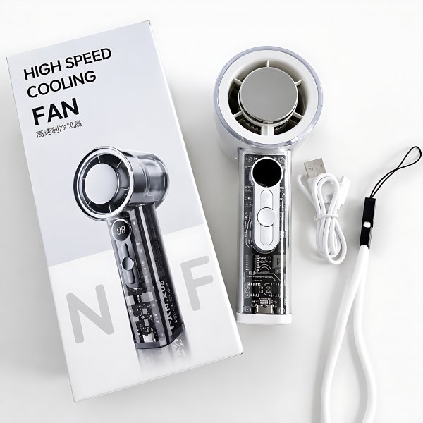 High Speed Cooling Fan | হাই স্পিড কুলিং ফ্যান