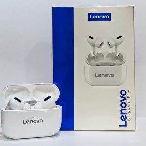 Lenovo Airpods Pro TWS Wireless Bluetooth Earbuds - White