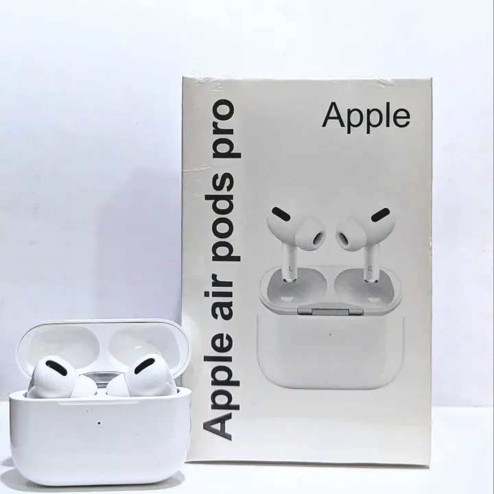 Airpods Pro Master Copy TWS Wireless Bluetooth Earbuds with High Bass